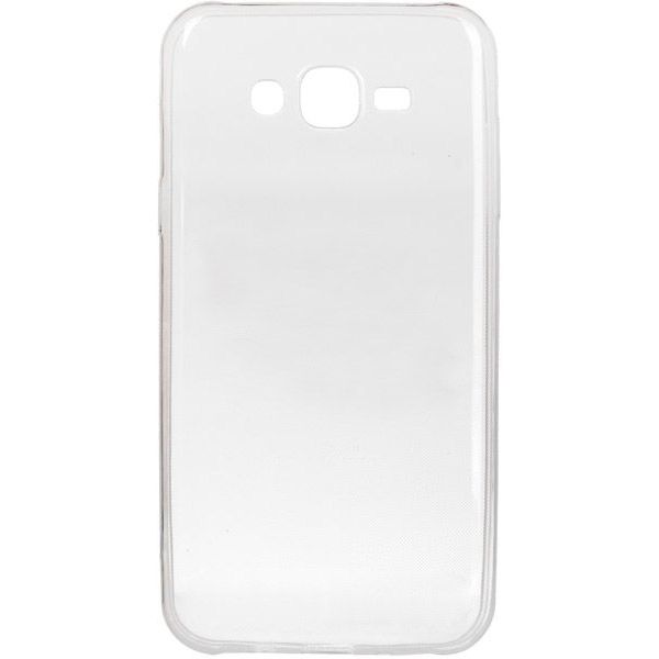 Чoхол для смартфона DiGi for Samsung J7/J700 TPU clean grid transparent — фото 1