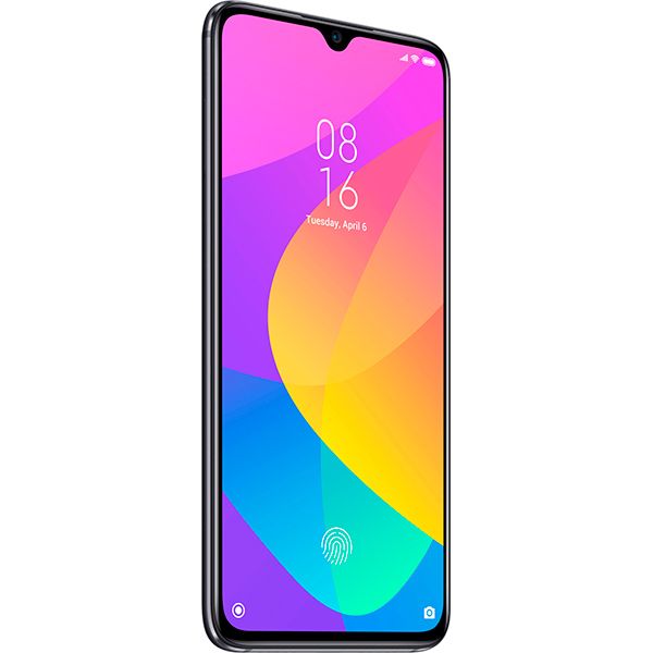 Смартфон Xiaomi Mi 9 Lite 6/64GB black