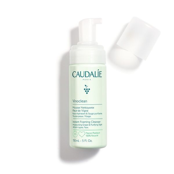 Мусс для лица Caudalie Vinoclean очищающий 150 мл