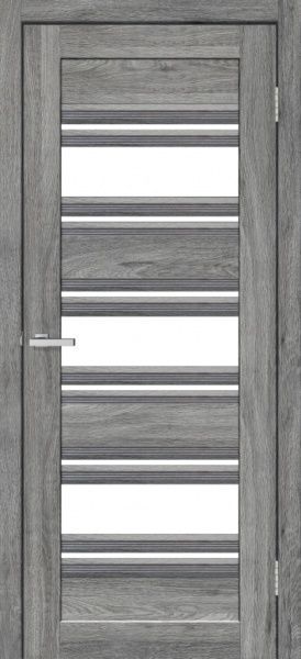Дверное полотно ОМиС Dora 03 G ПО 700 мм дуб юджин 