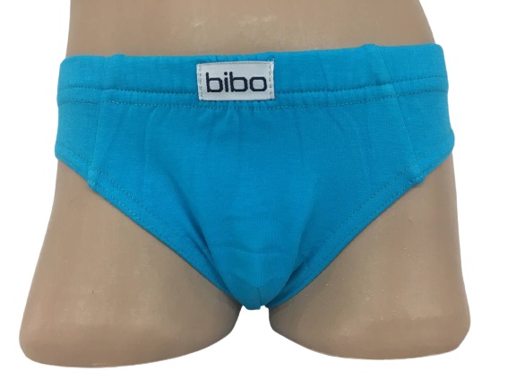 Трусы для мальчика Bibo р.80 голубой 21049 