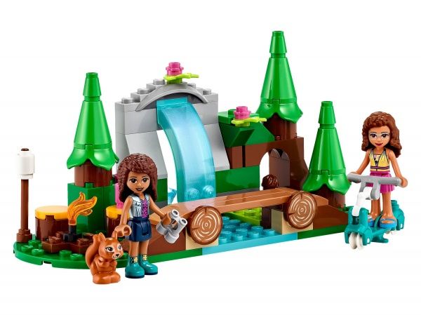 Конструктор LEGO Friends Лісовий водоспад 41677