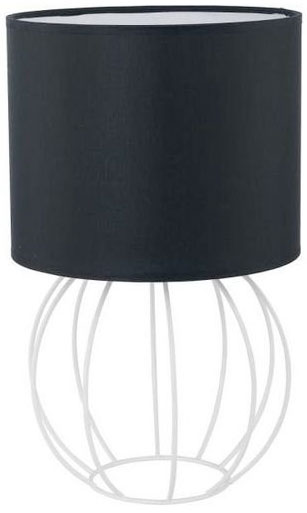 Настольная лампа декоративная TK Lighting Sweet 1x60 Вт E27 белый 2885 