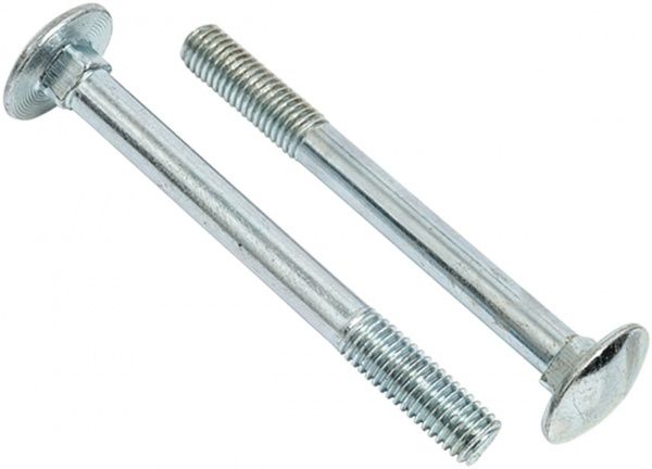 Болт мебельный 8х80 мм вес EXPERT FIX