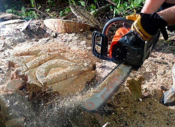 Бензопила Daewoo DACS 5218XT