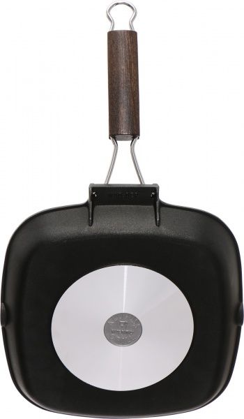 Сковорода-гриль 26x26 см 30-2696PS Antik Ars