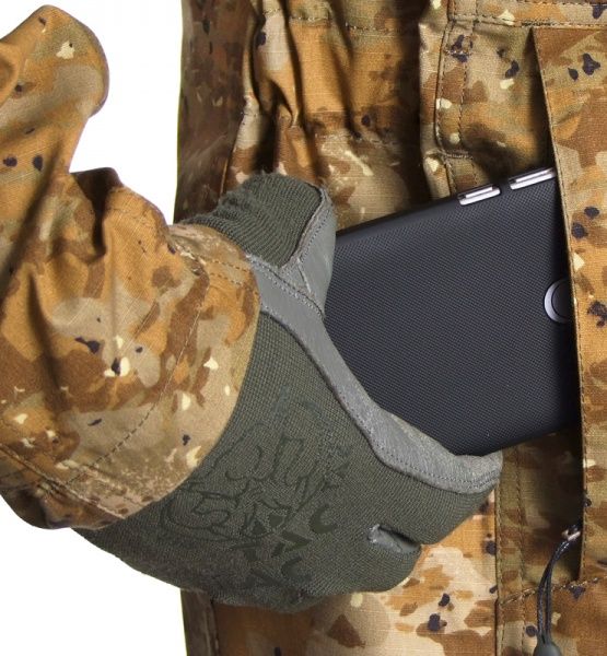 Куртка P1G-Tac PCJ- LW (Punisher Combat Jacket-Light Weight) - Prof-It-On р. L Камуфляж 