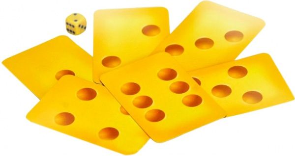 Игра настольная Hobby World День сырка