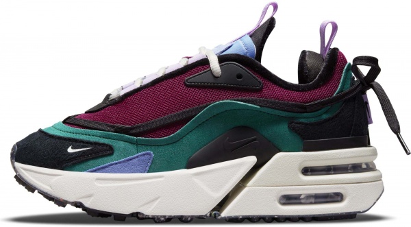 Кросівки Nike W AIR MAX FURYOSA NRG DC7351-300 р.US 7 різнокольоровий
