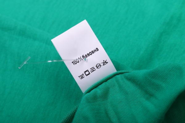 Футболка унісекс Luna Kids 2 cactus р.158 зелений 