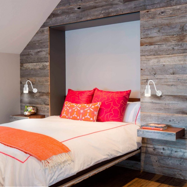 Світильник настінний Strotskis Molly 1x7 Вт білий 1015 MRL LED (білий) 