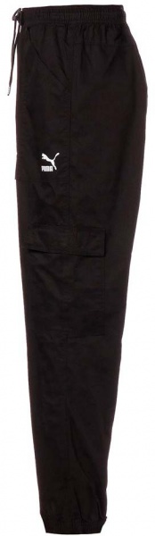 Штани Puma CLASSICS CARGO PANTS WV 53216001 р. S чорний