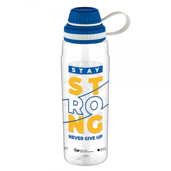 Бутылка для воды Ege 800 мл GT-G-912069 синий Gusto