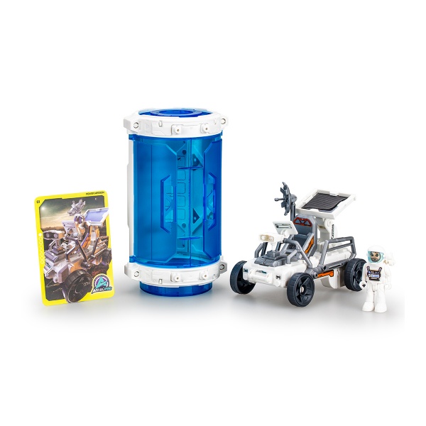 Ігровий набір Astropod з фігуркою – Місія Збери космічний ровер 80332