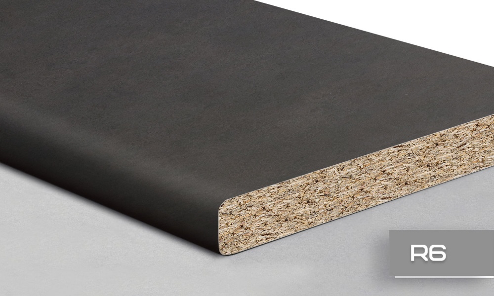 Стільниця LuxeForm S630 4200x600x28 мм астероїд