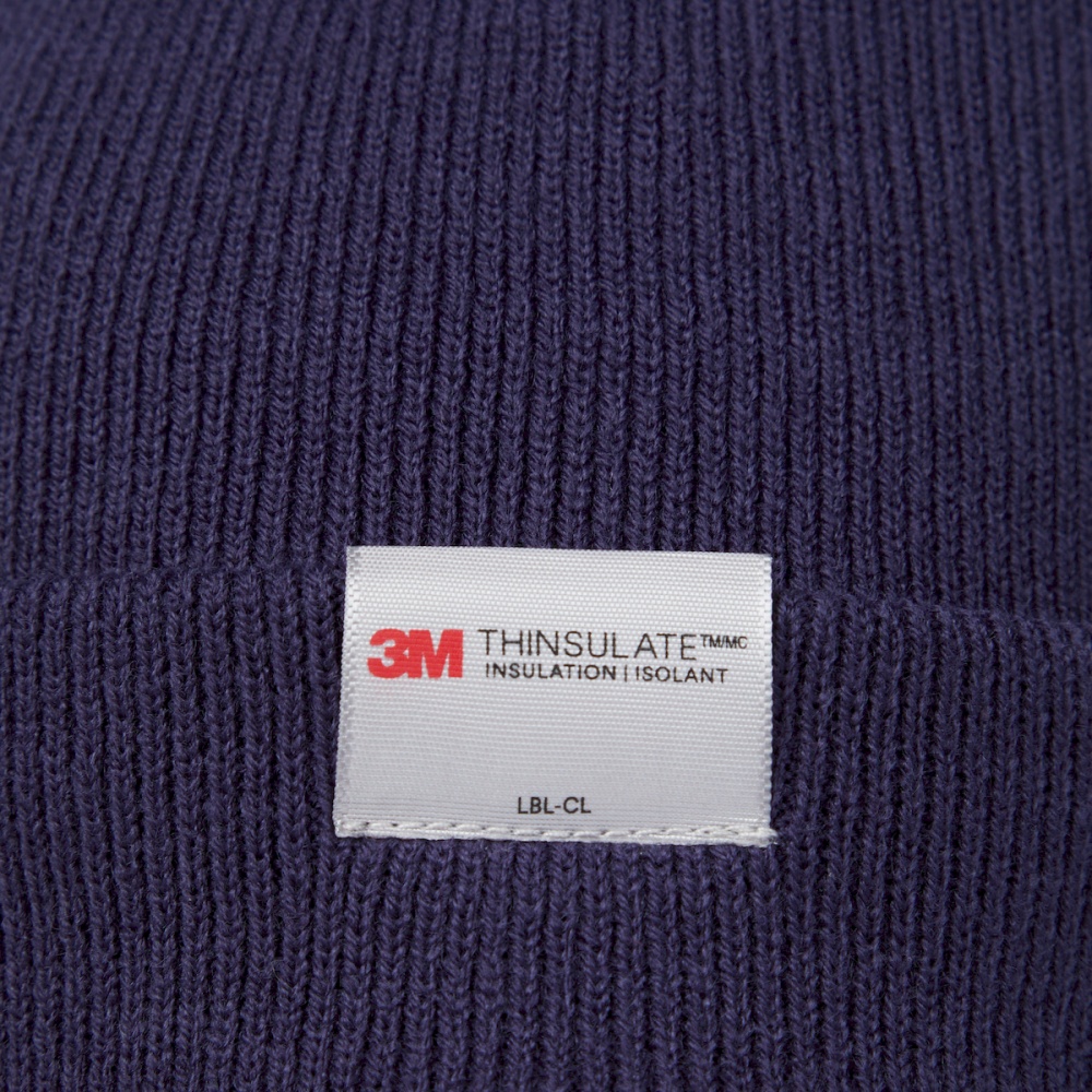 Шапка McKinley Eon II jrs 294716-516 р.52-54 синий