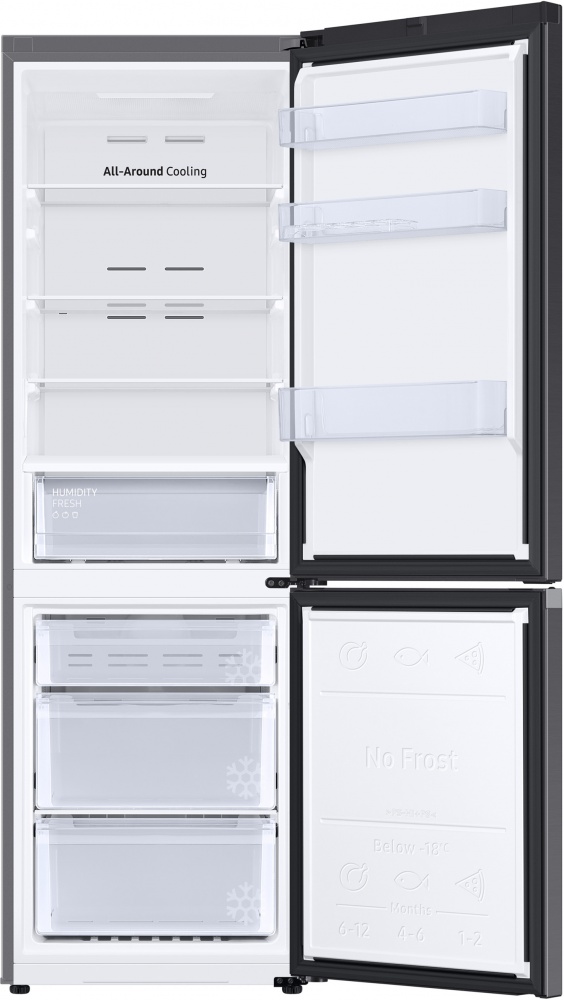 Холодильник Samsung RB34C670EB1/UA