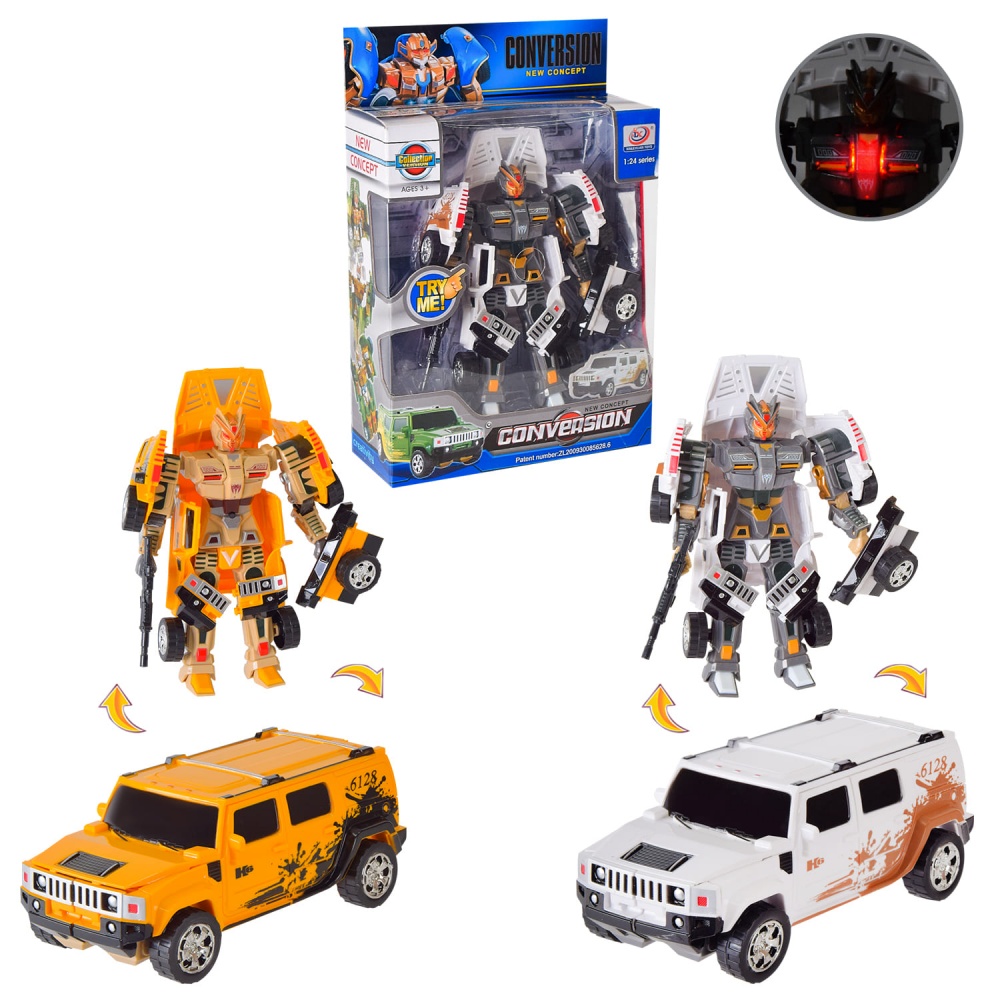 Іграшка-трансформер Shantou 899-3