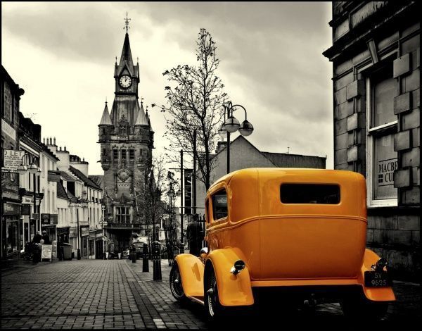 Картина КП08-010 40x50 см 