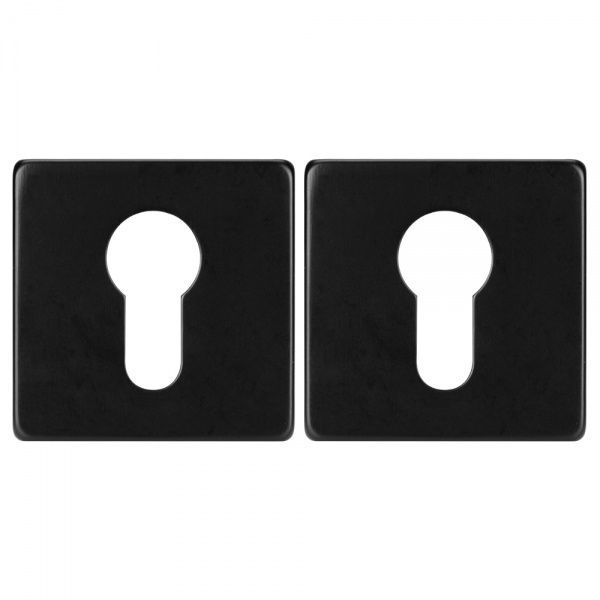 Накладка MVM під циліндр Е12 PZ чорний