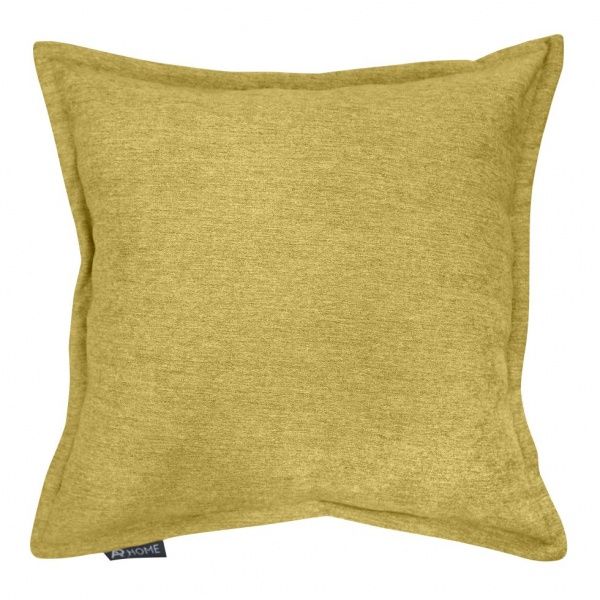 Подушка декоративная DOBBY-43 42x42 см оранжевый ARHome 