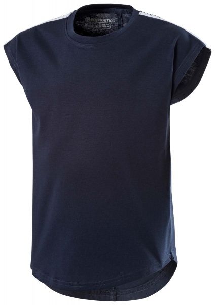 Футболка Energetics Lorraine jrs 286064-516 164 темно-синій