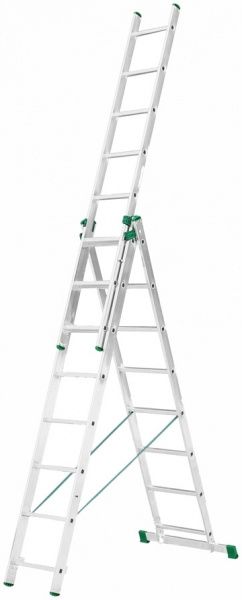 Лестница 3-секционная универсальная Itoss 7608 3x8 (15094)