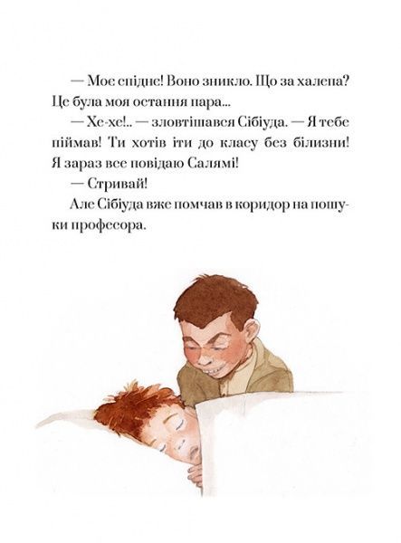 Книга Жозеп Луіс Бадаль «Хопі. Таємниця місяця» 978-617-7537-59-4