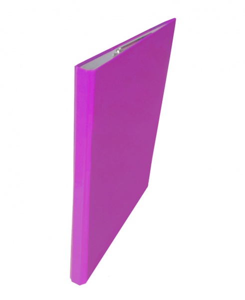 Папка с прижимом CLIPBOARD 20 мм А4PP покрытие ассорти 324 iTEM