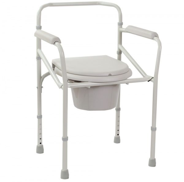 Стул-туалет складной OSD 2110J