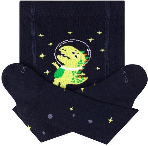 Колготки детские Duna 4936 р.86-92 темно-синий 