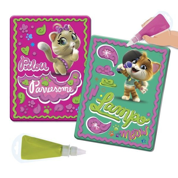 Набір для творчості Vladi Toys Кремове тісто VT4433-01