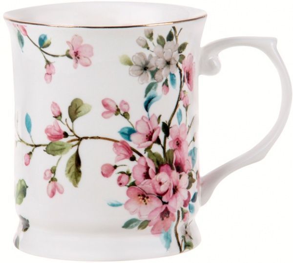 Чашка для чая 924-584 Магнолия Lefard