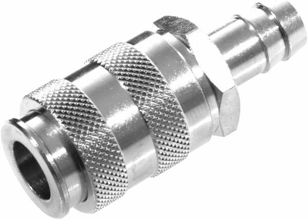 Быстросъем CAMOZZI 5086   на шланг 12 мм