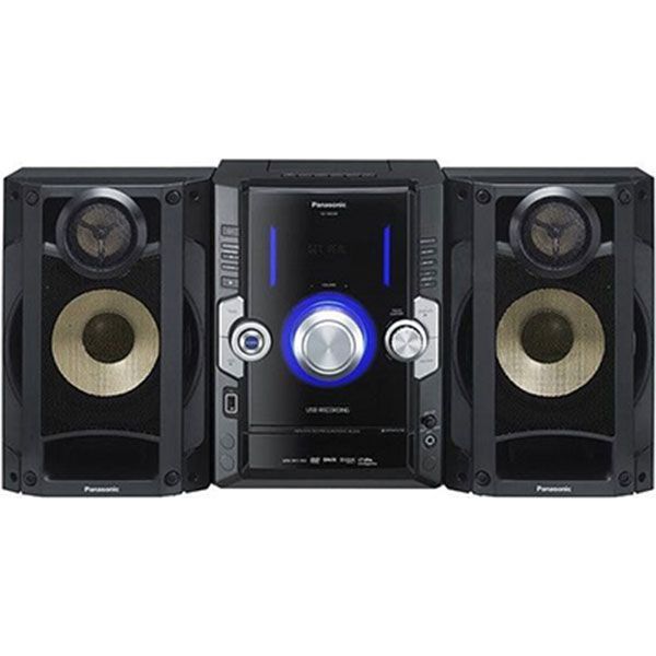 Музыкальный центр Panasonic SC-VKX20EE-K