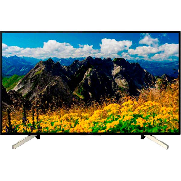 Телевізор Sony KD43XF7596BR LED UHD Smart