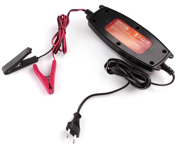 Зарядное устройство для аккумулятора Elegant Compact (104267) 104267_EL 100 405 