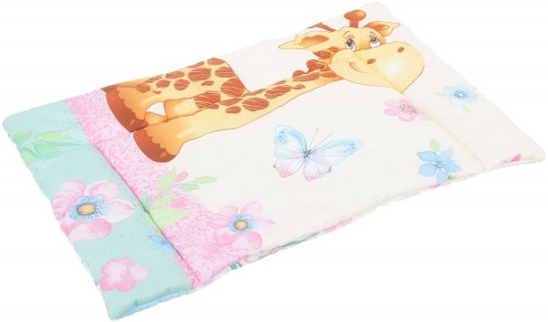 Подушка Home Line разноцветный 40х60 см 