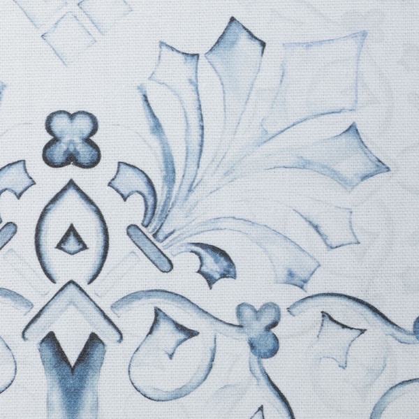 Скатерть Palmer 160x220 см бело-голубой Banian 