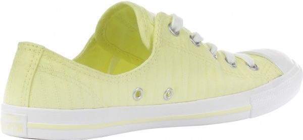 Кеди Converse Chuck Taylor All Star Dainty 555890C р. US 6 жовтий