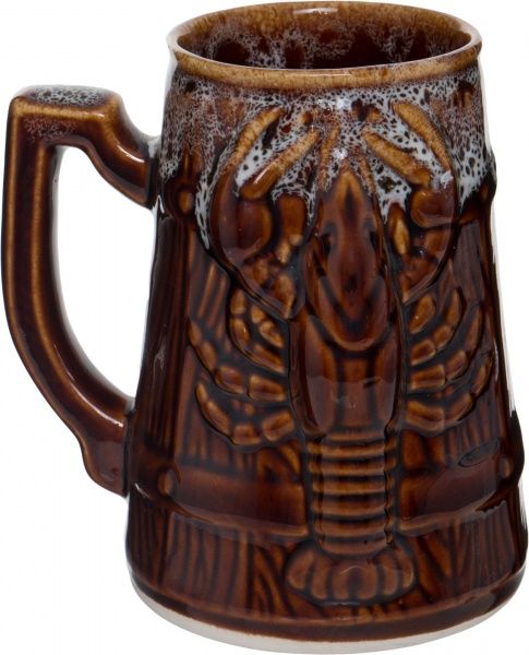 Бокал для пива Рак 500 мл