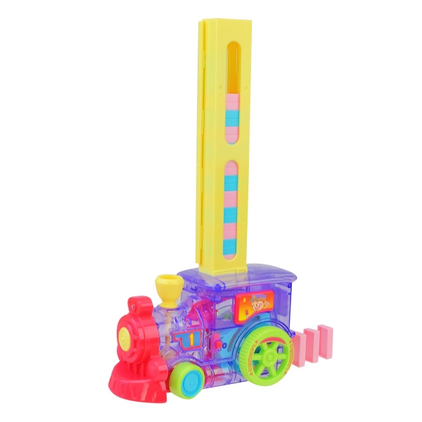 Игровой набор Домино с паровозиком GP2151A