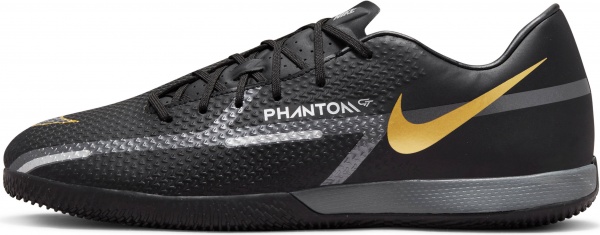 Футзальне взуття Nike Phantom GT2 Academy IC DC0765-007 р.US 11,5 чорний