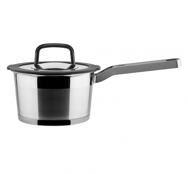 Набор посуды Moderno 9 пр. Graphite Collection 50031 Vinzer