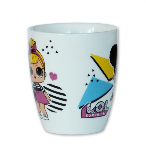 Набор детской посуды Totally awesome 3 предмета L.O.L. SURPRISE!