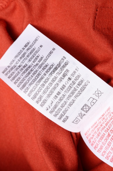 Реглан для хлопчика NWM р.158 паприка U44204-1 