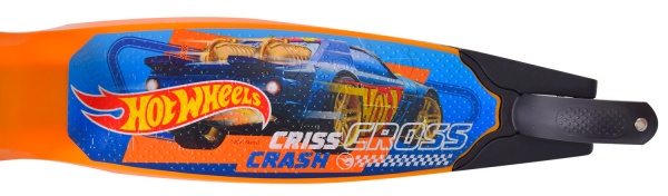 Самокат Disney Hot Wheels в ассортименте LS2212 