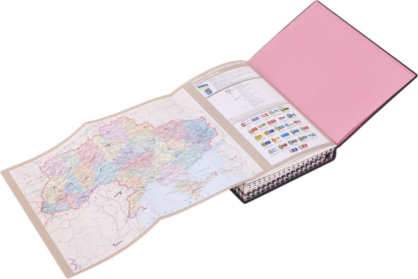 Щоденник датований Gabi Leo Planner A5 2023