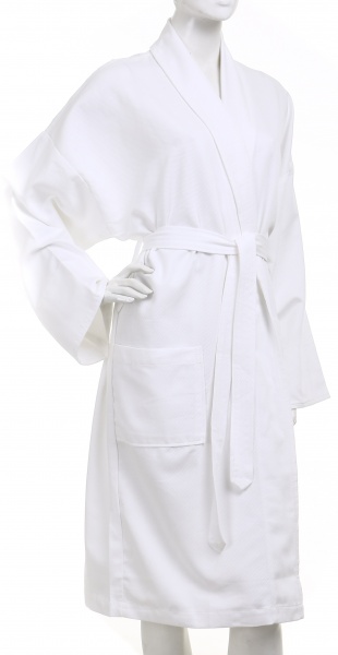Халат-кімоно Lameirinho Amorosa р. XL білий