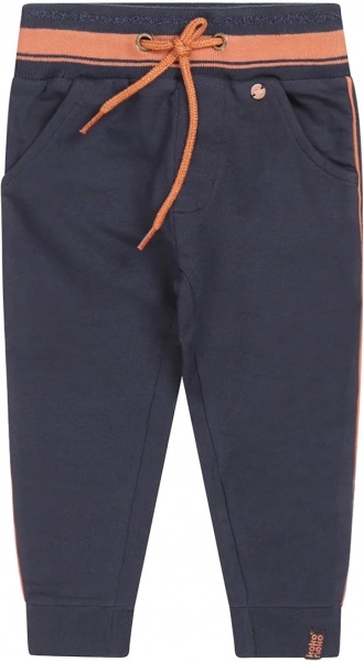 Штаны для мальчиков Koko Noko р.134 синий U44969-37 